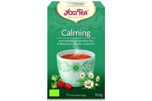 Yogi tea Calming
