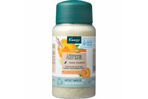 Kneipp Voetbadkristallen Vitalizing Calendula Sinaasappelolie