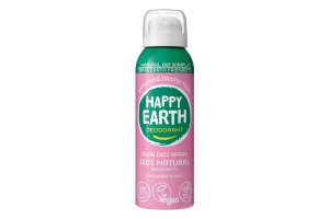 Happy Earth 100% Natuurlijke Deodorant Natural Air Spray Lavender Ylang