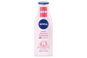 Nivea Natural Radiance Bodylotion