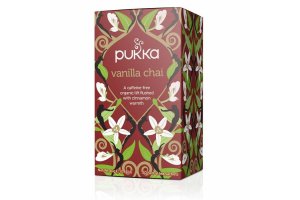 Pukka Vanilla Chai
