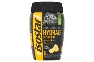 Isostar Hydrate&Perform Lemon