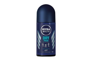 Nivea Men Men Deodorant Roller Dry Fresh