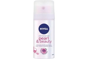 Nivea Deodorant Spray Pearl en Beauty