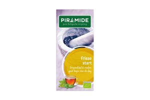 Piramide Biologische Theezakjes Frisse Start