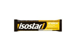 Isostar High Energy Sportreep Banaan
