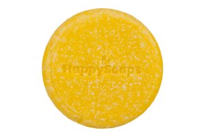 HappySoaps Shampoo Bar Chamomile Down&Carry