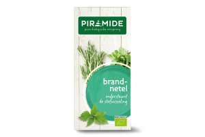 Piramide Kruidenthee Bio Brandnetel