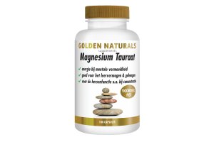 Golden Naturals Magnesium Tauraat