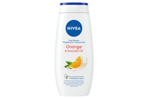 Nivea Douchecreme Orange en Avocado