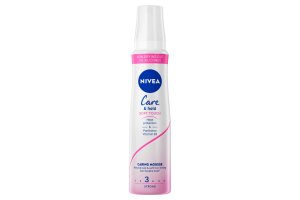 Nivea Care & Hold Soft Touch Styling Mousse
