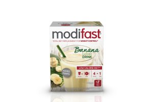 Modifast Intensive Milkshake Banaan