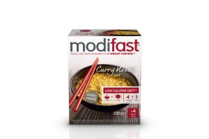 Modifast Intensive Soep Curry Noodle