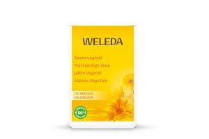 WELEDA Calendula Zeep