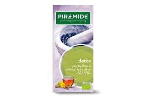 Piramide Detoxthee