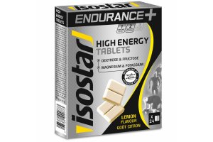 Isostar High Energy Tablets Lemon
