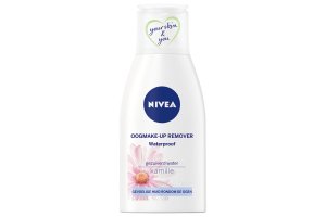Nivea Oogmake-Up Remover Sensitive Kamille Waterproof