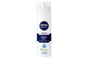 Nivea Men Men Scheergel Sensitive