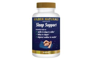 Golden Naturals Slaap Support vegacapsules