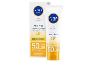 Nivea Sun Sun Anti-Age Q10 Zonnecrème Gezicht SPF 50