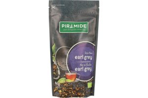 Piramide Biologische Thee Earl Grey