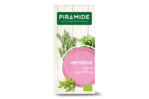Piramide Kruidenthee Bio Verveine