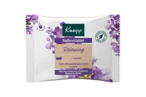 Kneipp Badbruistablet Lavendel