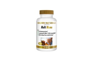Golden Naturals Multi Mama vegacapsules