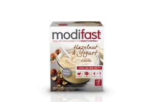 Modifast Intensive Pudding Yoghurt Hazelnoot