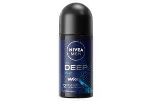 Nivea Men Men Deodorant Roller Deep Beat