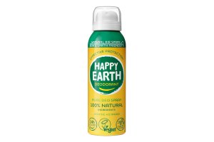Happy Earth 100% Natuurlijke Deodorant Air Spray Jasmine Ho Wood