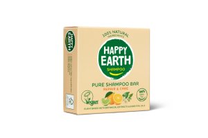 Happy Earth 100% Natuurlijke Shampoo Bar Repair & Care