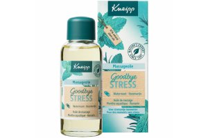 Kneipp Massageolie Goodbye Stress