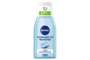 Nivea Oogmake-Up Remover Puur Hyaluronzuur