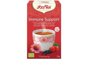 Yogi tea Immune Support Biologisch