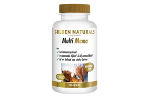 Golden Naturals Multi Strong Gold Mama