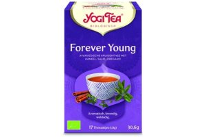 Yogi tea Forever Young kruidenthee