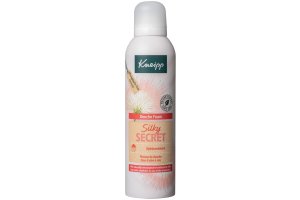 Kneipp Douche Foam Silky Secret zijdeboombloem