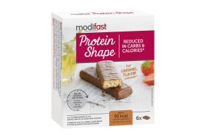 Modifast Protein Shape Reep Chocolade-Karamel