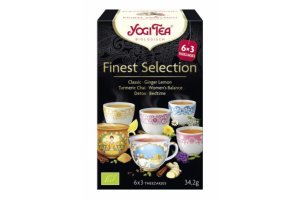 Yogi tea Finest Selection Biologisch