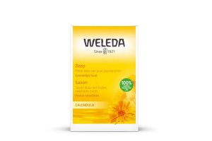 WELEDA Calendula zeep