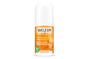 WELEDA Duindoorn 24H roll on deodorant
