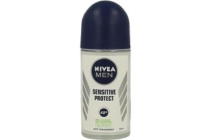 Nivea Men deodorant roller sensitive protect