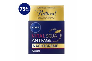 Nivea Vital soja anti age nachtcreme