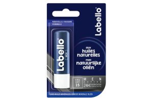 Labello Men activ SPF15 lippenbalsem