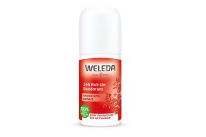 WELEDA Granaatappel 24h roll on deodorant
