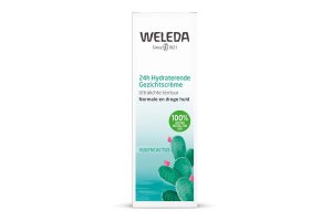 WELEDA Vijgencactus 24h hydraterende gezichtscreme