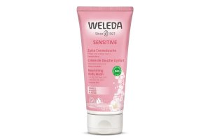 WELEDA Amandel sensitive douchecreme