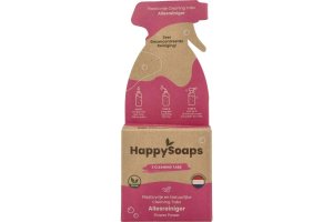 HappySoaps Cleaning tabs allesreiniger flower power