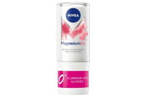 Nivea Deodorant roller magnesium dry woman